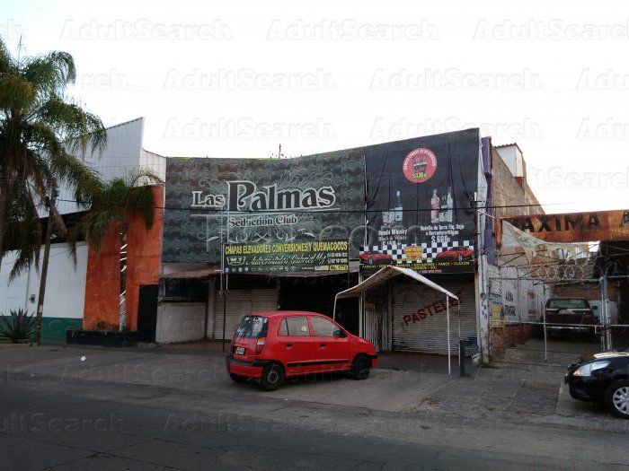 Guadalajara, Mexico Las Palmas seduction club