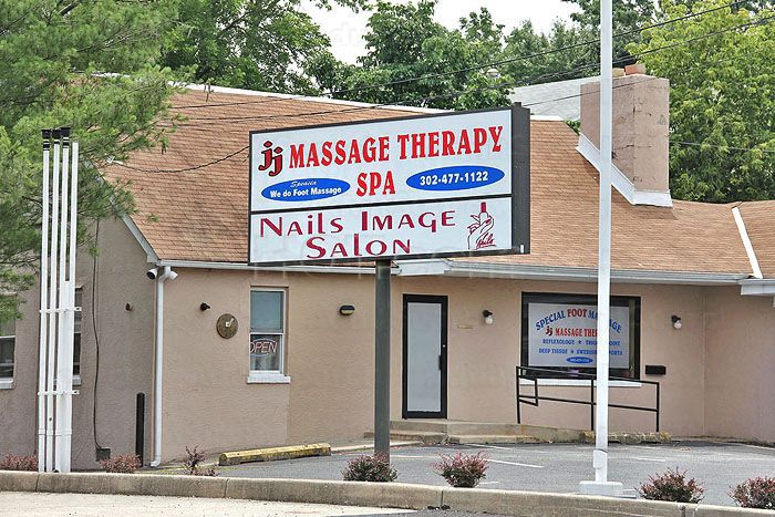 Wilmington, Delaware JJ  Massage Therapy