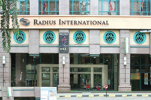 Massage Parlors Kuala Lumpur, Malaysia Golden City Spa (Radius International hotel)