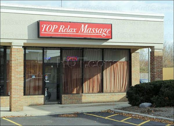 Massage Parlors Findlay, Ohio Top Relax Massage