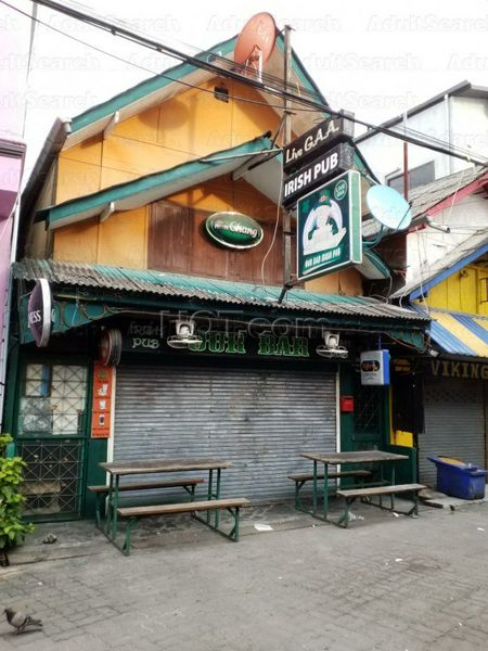 Beer Bar / Go-Go Bar Ko Samui, Thailand Irish pub