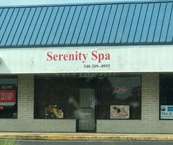 Massage Parlors Harrisonburg, Virginia Serenity Spa