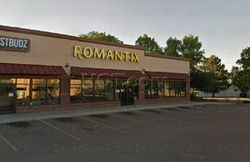 Sex Shops Colorado Springs, Colorado Romantix Austin Bluffs