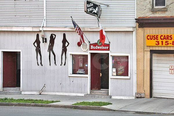 Strip Clubs Syracuse, New York Bada Bing