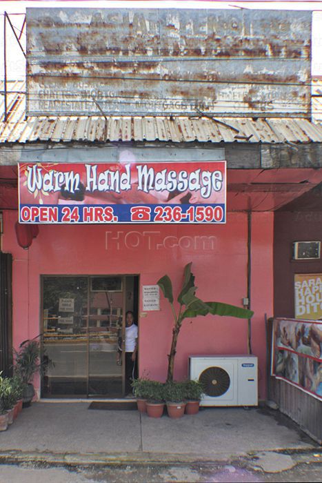 Lapu-Lapu City, Philippines Warm Hand Massage