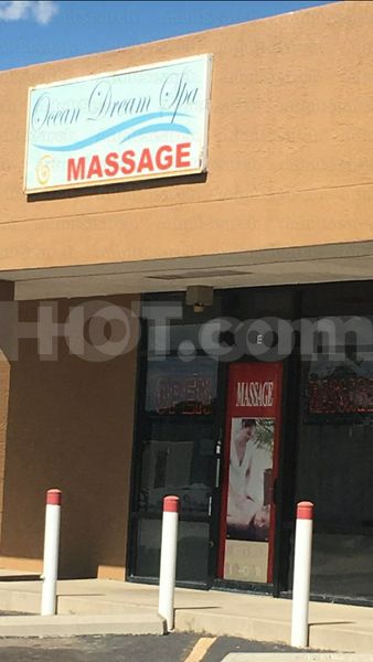 Massage Parlors Albuquerque, New Mexico Ocean Dream Spa