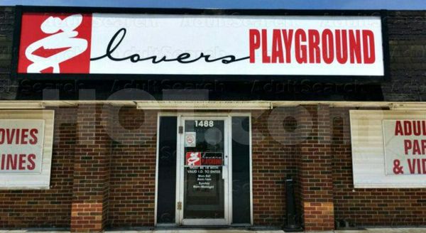 Sex Shops Edgewood, Illinois Lovers Playground