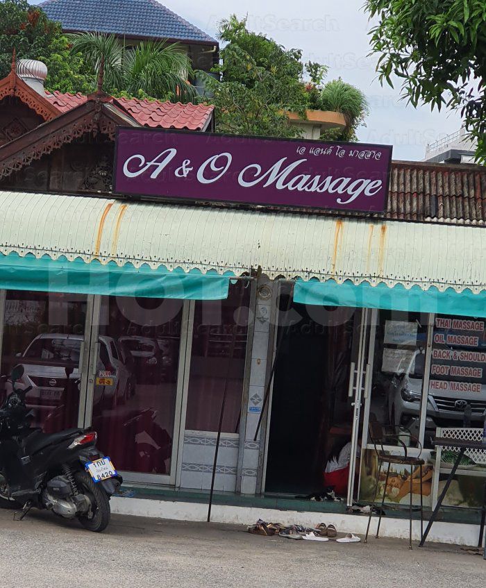 Chiang Mai, Thailand A & O Massage