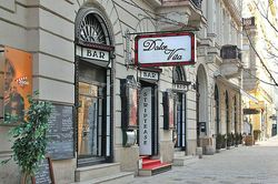Strip Clubs Budapest, Hungary Dolce Vita Bár