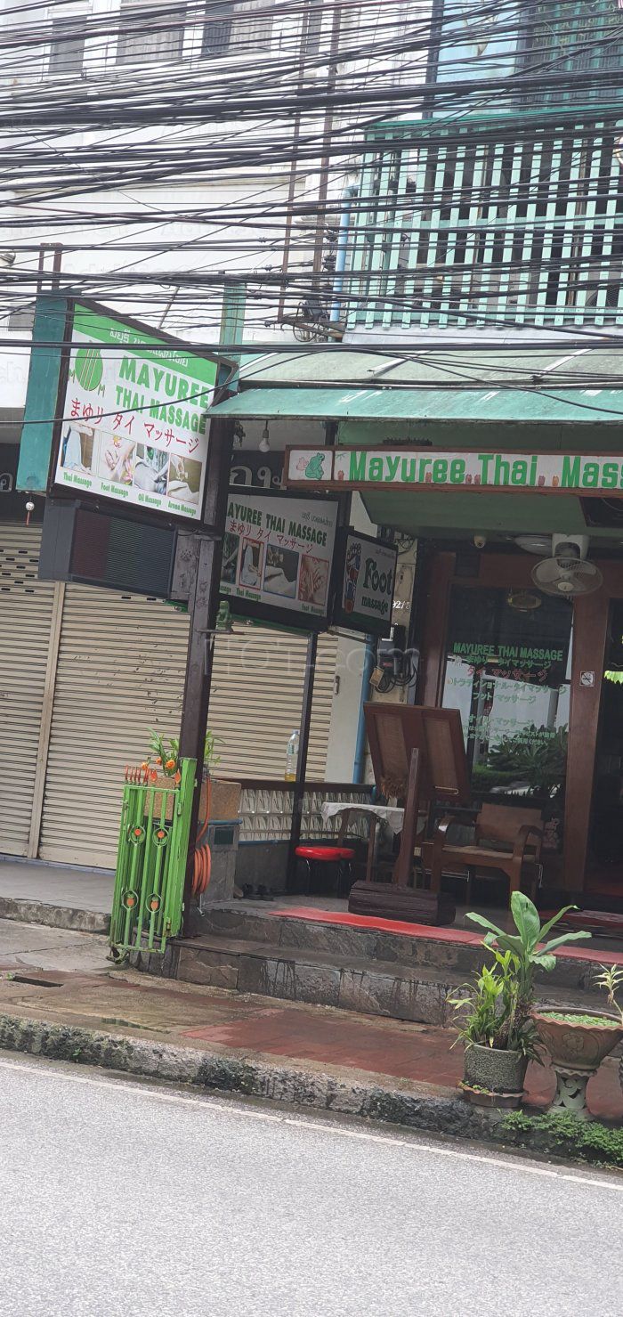 Chiang Mai, Thailand Mayuree Thai Massage