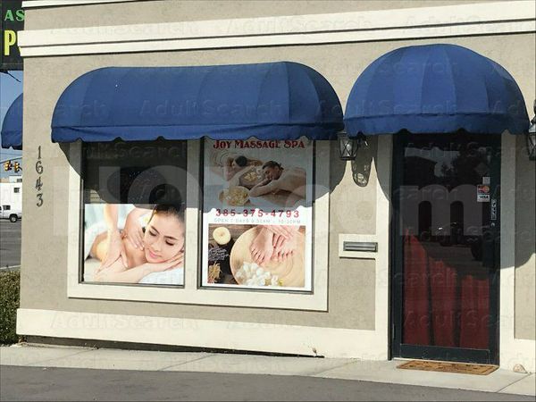 Massage Parlors Orem, Utah Joy Massage Spa