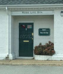 Massage Parlors Portsmouth, Virginia Rose Life Spa, Inc.