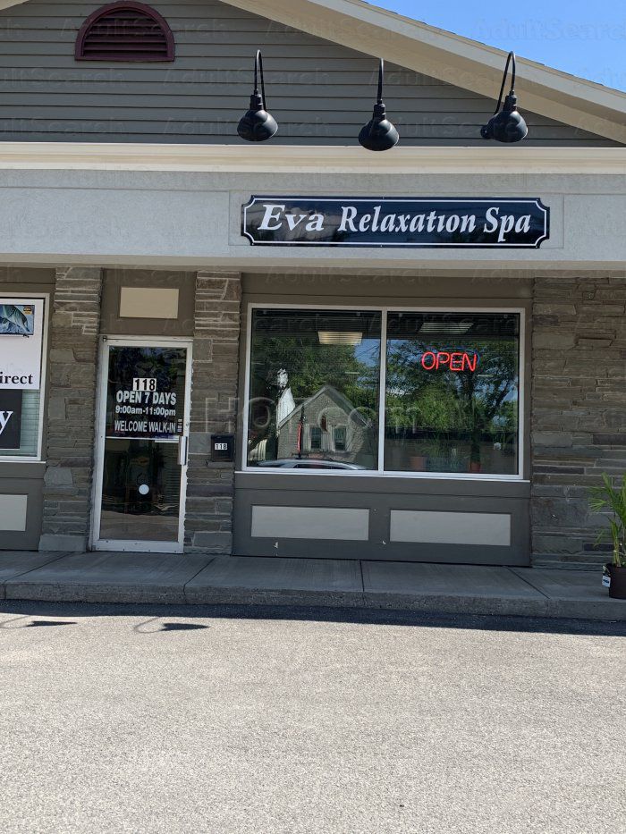 Manlius, New York Eva Relaxation Spa