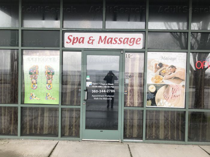 Port Townsend, Washington Asian Elite Spa