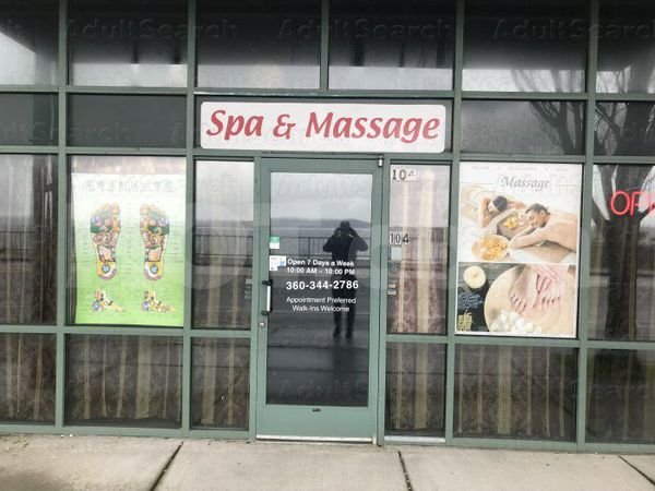 Massage Parlors Port Townsend, Washington Asian Elite Spa
