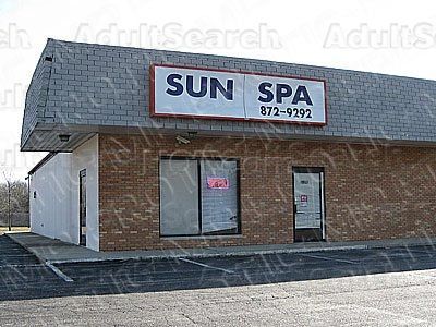 Michigan City, Indiana Sun Spa