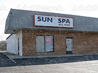 Massage Parlors Michigan City, Indiana Sun Spa