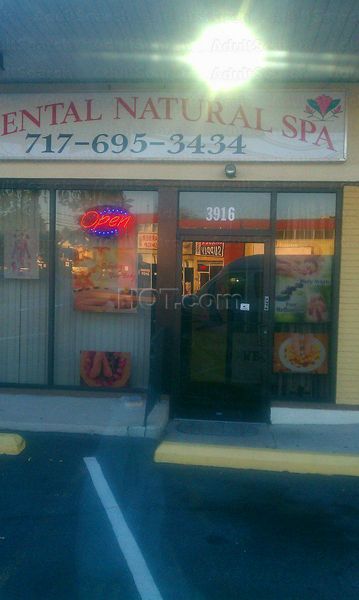 Massage Parlors Harrisburg, Pennsylvania Eastern Blue Sky Spa