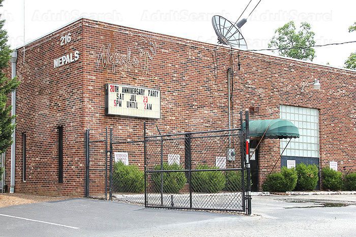 Greenville, South Carolina Lust Gentleman's Club