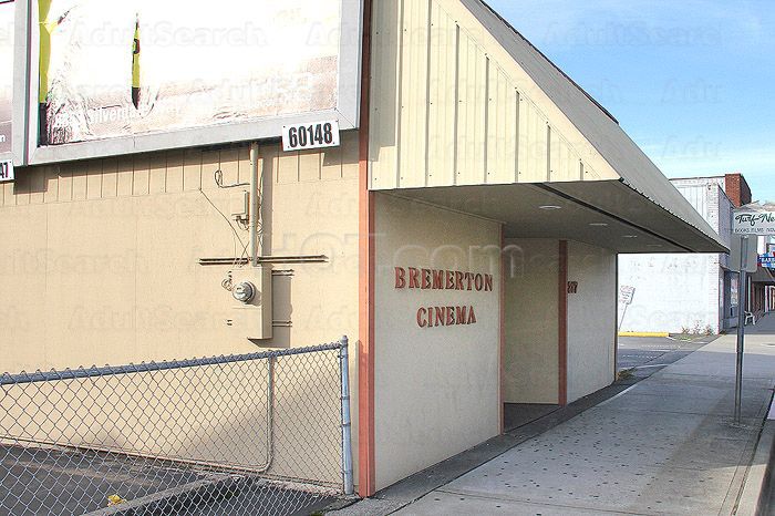 Bremerton, Washington Adult Only Bremerton Cinema