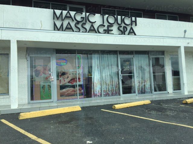 Metairie, Louisiana Magic Touch Massage Spa