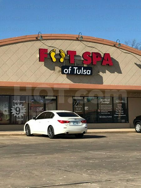 Massage Parlors Tulsa, Oklahoma Foot Spa Oasis