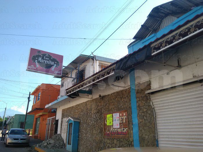 Tapachula, Mexico Las Morenitas Cabaret