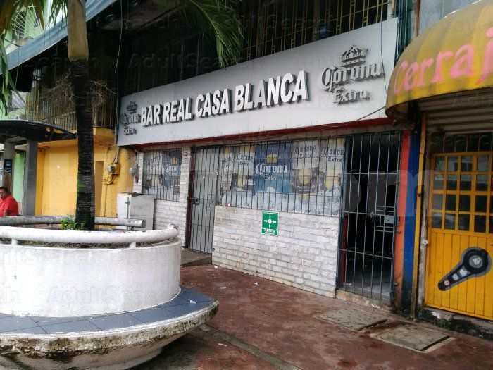 Villahermosa, Mexico Bar Real Casa Blanca
