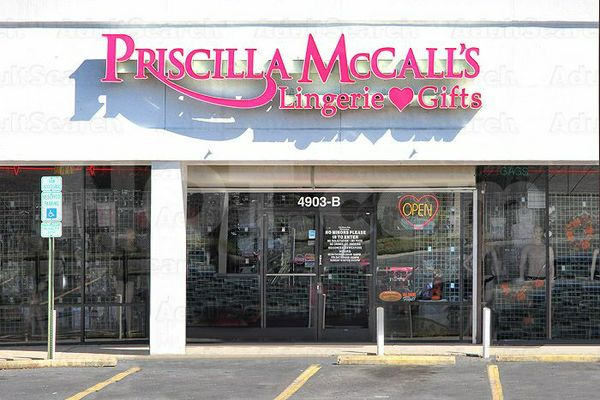 Sex Shops Charlotte, North Carolina Priscilla Mccalls