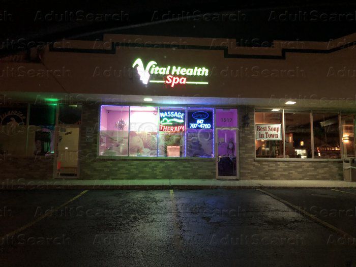 Des Plaines, Illinois Vital Health Spa