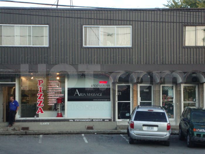 Laval, Quebec Aria Massage