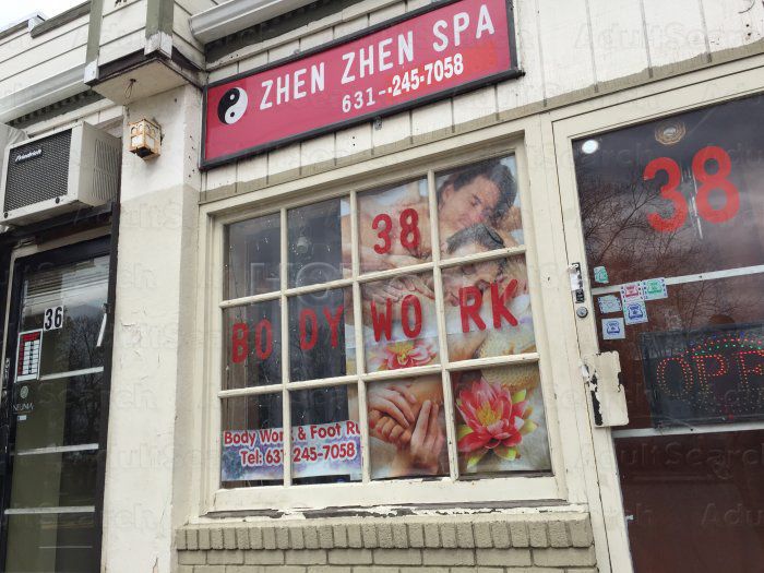 Central Islip, New York Zhen Zhen Spa Massage