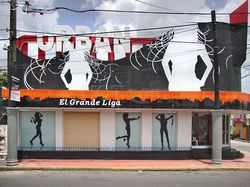 Freelance Bar La Romana, Dominican Republic Urban Bar