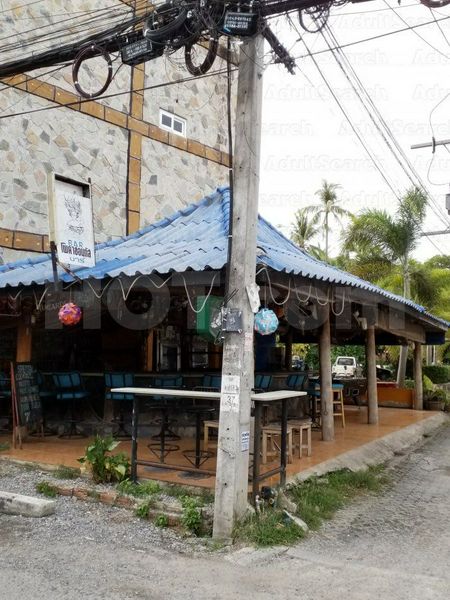 Beer Bar / Go-Go Bar Ko Samui, Thailand Pocahontas bar