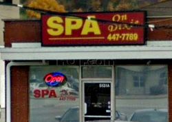 Massage Parlors Louisville, Kentucky Spa on Dixie