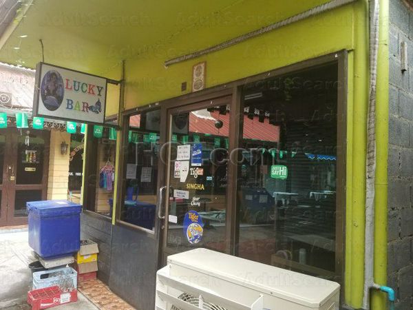 Beer Bar / Go-Go Bar Bangkok, Thailand Lucky Bar