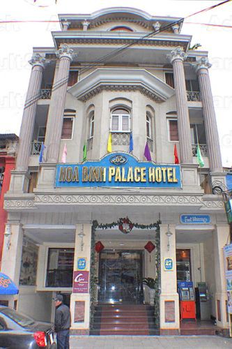 Hanoi, Vietnam Hoa Binh Palace Hotel