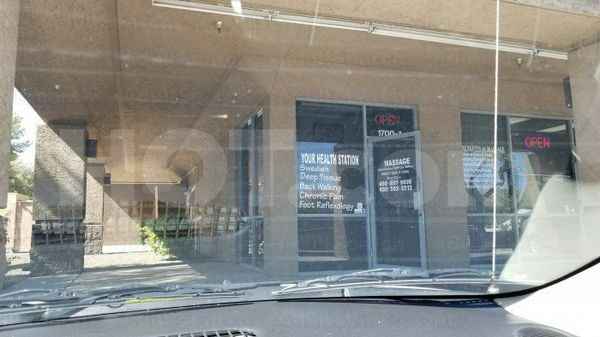 Massage Parlors Tempe, Arizona Your Health Station