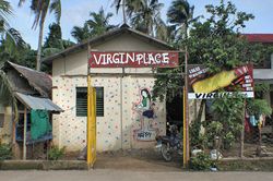 Freelance Bar Boracay Island, Philippines Virgin Place