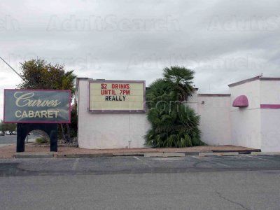 Tucson, Arizona Curves Cabaret