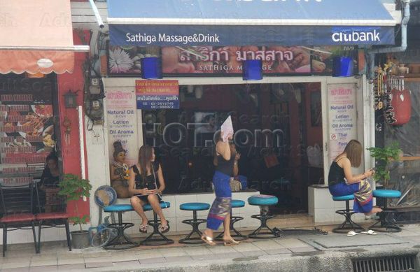 Massage Parlors Bangkok, Thailand Sathiga Massage