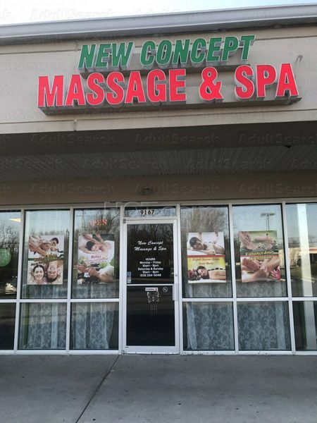Massage Parlors Loveland, Ohio New Concept Massage & Spa