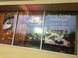 Massage Parlors Port Saint Lucie, Florida Hong Kong Massage