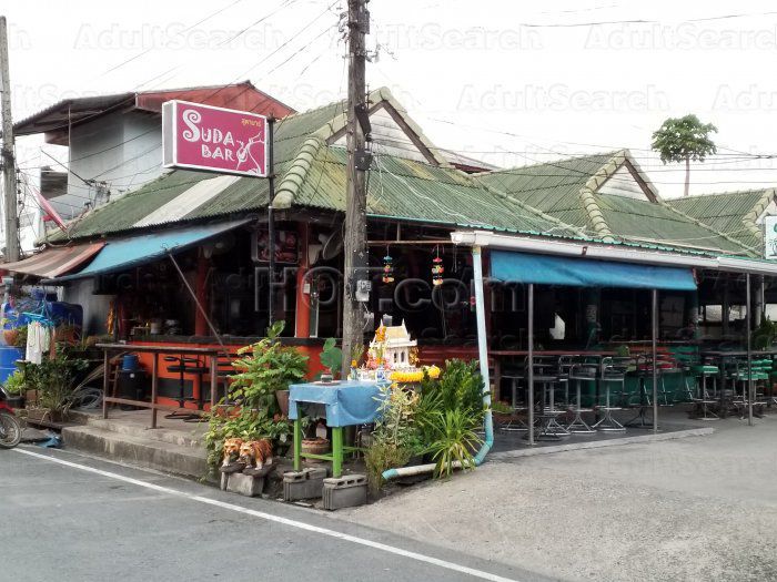 Ko Samui, Thailand Suda bar