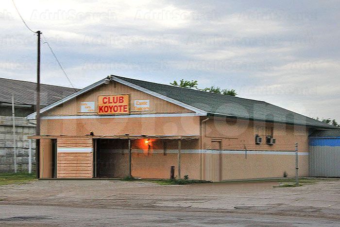 West Terre Haute, Indiana Club Coyote