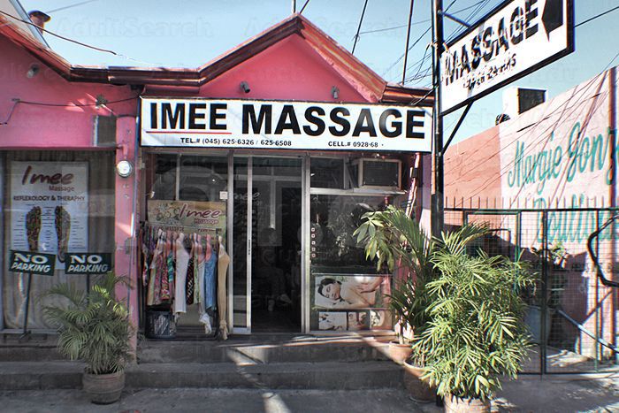 Angeles City, Philippines Imee Massage