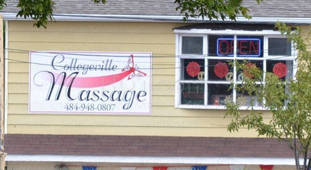 Collegeville, Pennsylvania Collegeville Massage