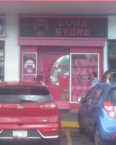 Mexico City, Mexico Erotika Love Store