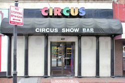 Strip Clubs Baltimore, Maryland Circus Show Bar