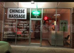 Massage Parlors Kingsport, Tennessee Chinese Pressure Therapy